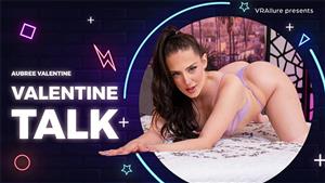 [VR Allure] Vrallure valentine talk