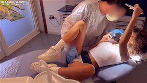 [Beatrice Segreti] Fuck With the Dentist - - 256.95 MB