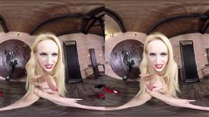 [Virtual X Porn] Angel wicky shows her amazing boobs [2024., Big Tits, Fetich, Masturbation, Blonde, HD Порно, VR, Female Orgasm]