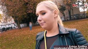 [Deutsche Sextreffen] Deutsche schlampe aus berlin abgeschleppt und beim blind date und direkt im hotel gefickt [2024., Teen, Amateur, Public, Blonde, HD Порно, Verified Amateur, German, Reality]