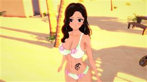 [KoikatuCenter] Fairy tail - sex with cana alberona - hentai [2024., Cumshot, HD Порно, Verified Amateur, Cartoon, Brunette]